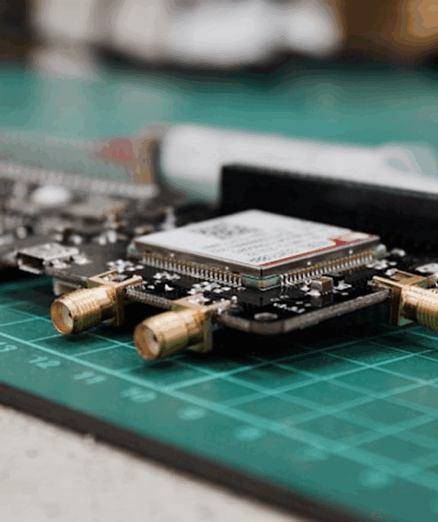 Photo Services pour l'industrie 4.0 et l'IoT