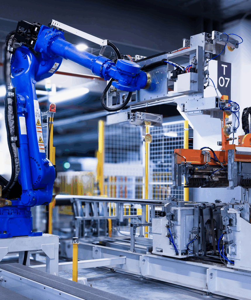 Vision industrielle