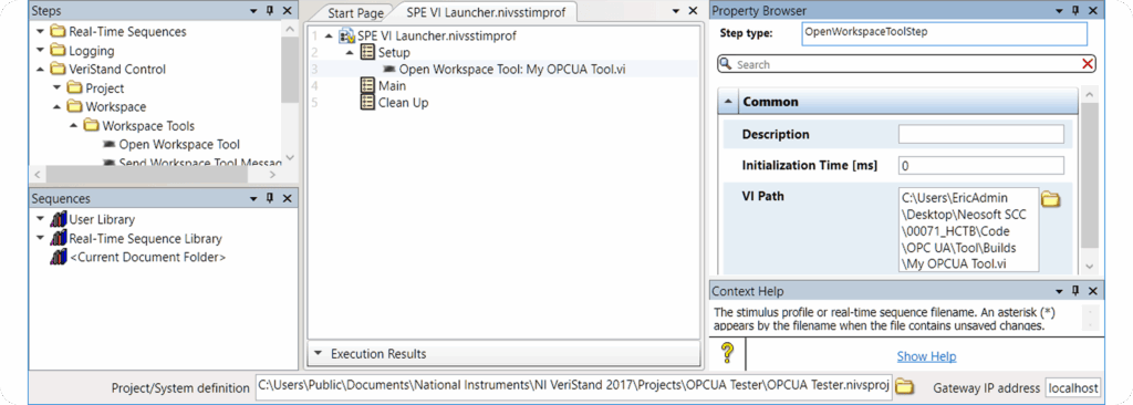 SPE-WorkspaceTool