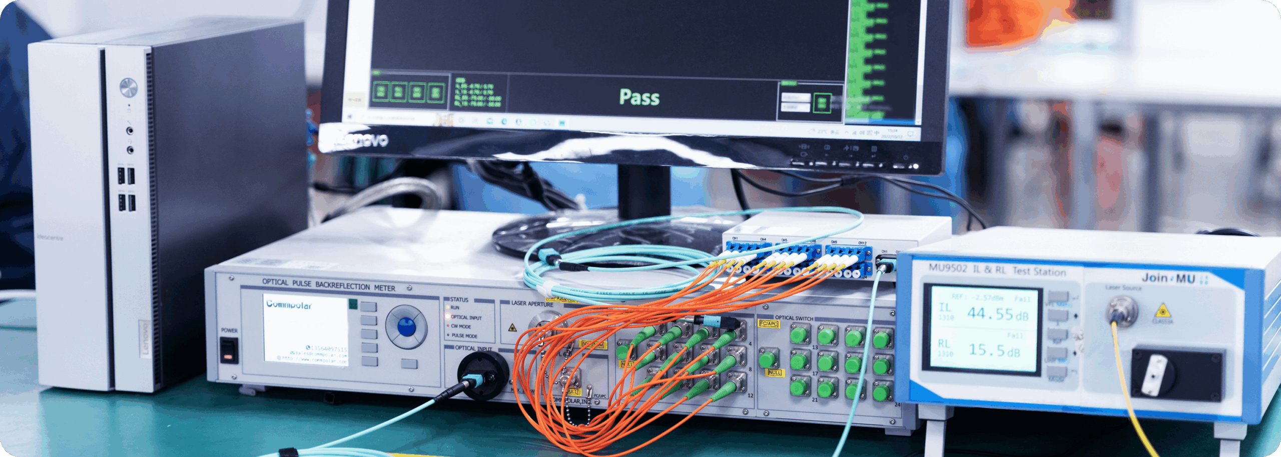 Automatisation intelligente des tests